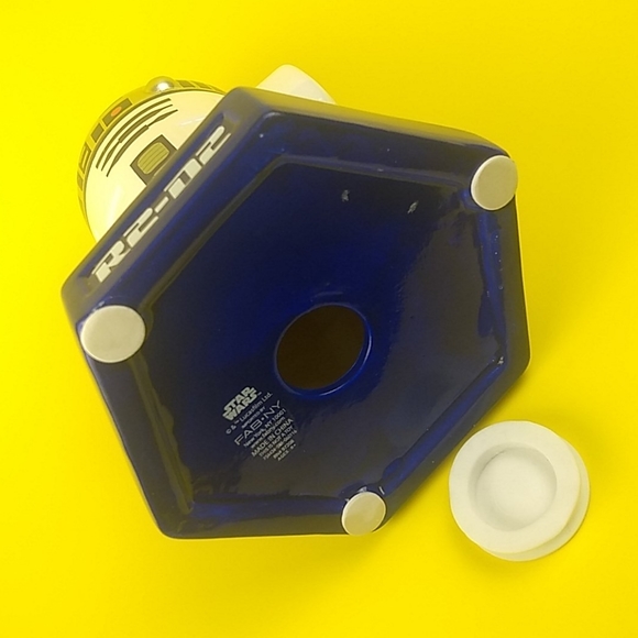 R2-D2 bank VTG 90s ceramic - Picture 7 of 8